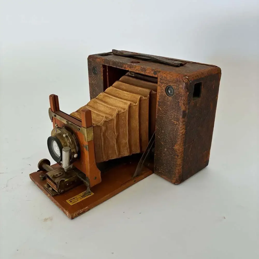 No. 4 Cartridge Kodak Folding Camera